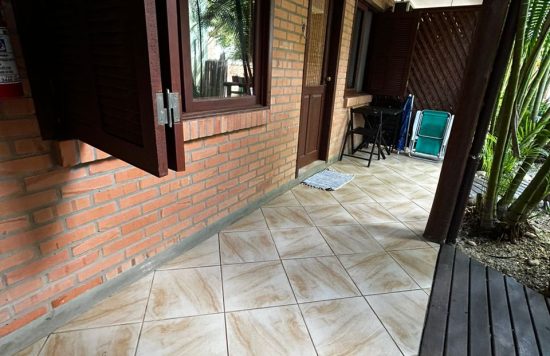 APARTAMENTO 2 VARANDA