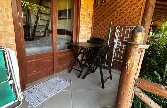SUITE 9 VARANDA