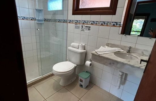 banheiro certo